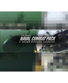Classic Naval Combat Pack Steam Key GLOBAL